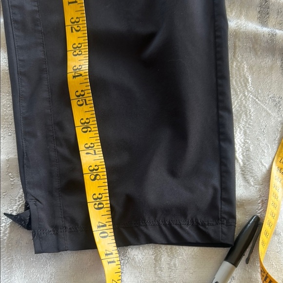 Hurley Black Track Pants - Picture 6 of 8